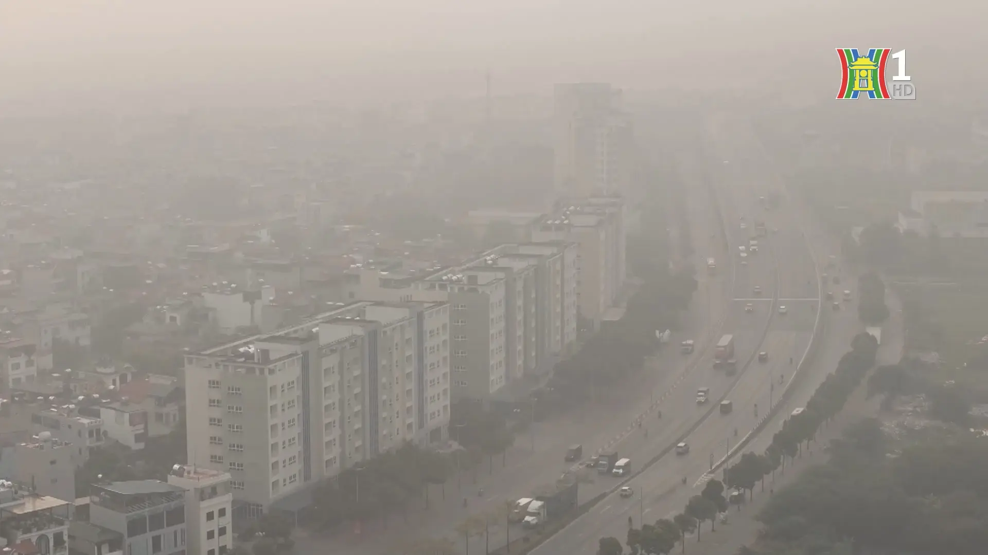 Giảm ô nhiễm không khí tại các đô thị | Thủ đô và thế giới | 29/11/2025